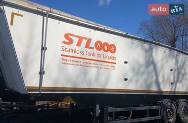 Самосвал полуприцеп Schmitz Cargobull SCF 2019 в Черкассах