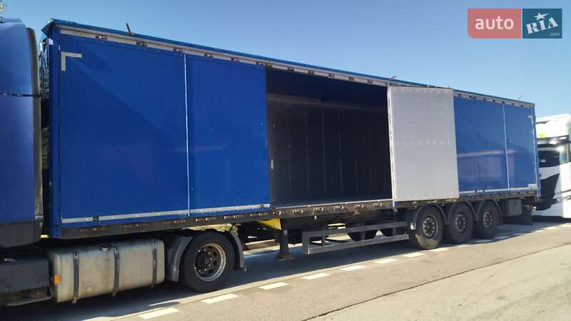 Зерновоз - полуприцеп Schmitz Cargobull Schutz 2014 в Днепре фото 6 Зерновоз - полуприцеп Schmitz Cargobull Schutz 2014 в Днепре