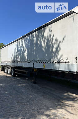 Schmitz Cargobull Schutz 2013