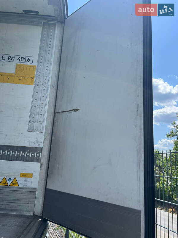 Рефрижератор полуприцеп Schmitz Cargobull Schutz 2018 в Днепре