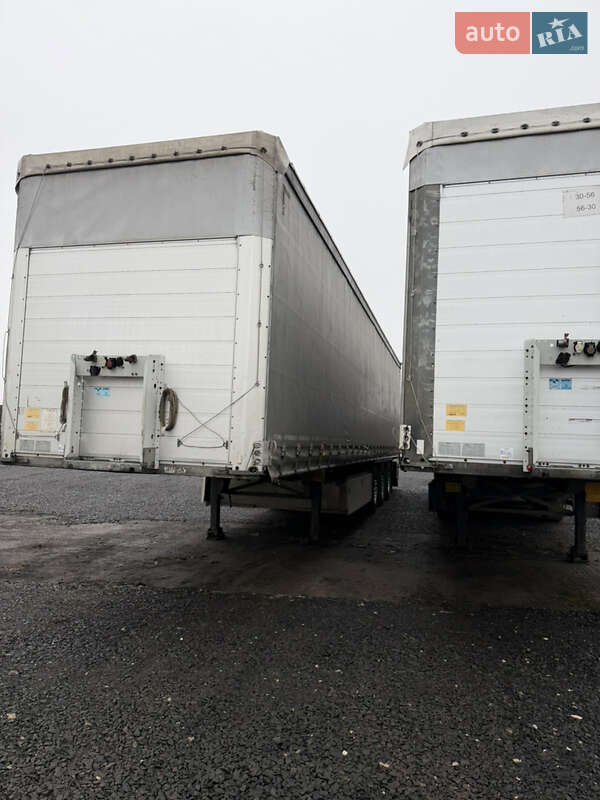 Schmitz Cargobull Schutz 2016 Schmitz Cargobull Schutz 2016