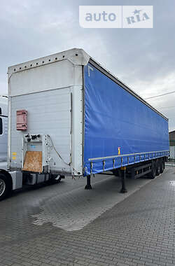 Schmitz Cargobull SCS 24/L SO1 2012