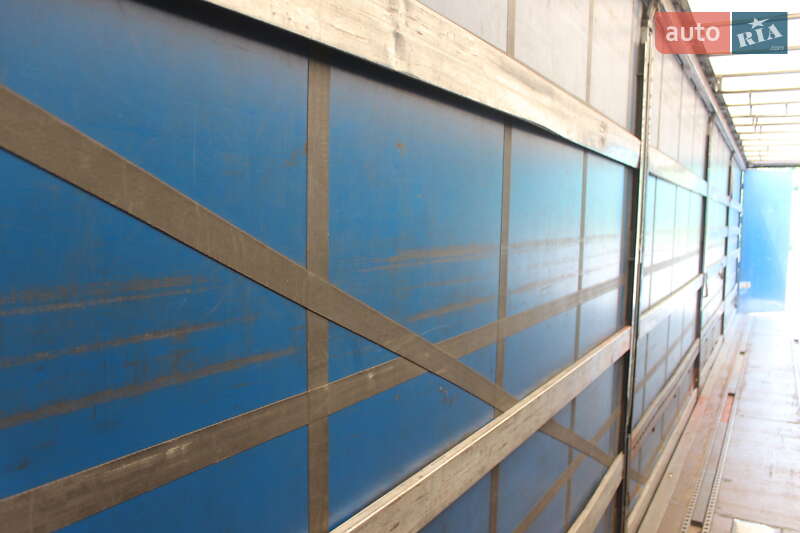 Тентований борт (штора) - напівпричіп Schmitz Cargobull SCS 24/L 2012 в Хусті фото 26 Тентований борт (штора) - напівпричіп Schmitz Cargobull SCS 24/L 2012 в Хусті