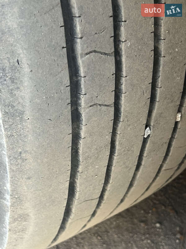 Тентований борт (штора) - напівпричіп Schmitz Cargobull SCS 24/L 2008 в Одесі фото 3 Тентований борт (штора) - напівпричіп Schmitz Cargobull SCS 24/L 2008 в Одесі