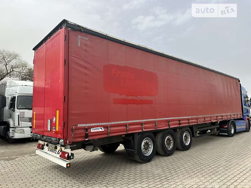 Schmitz Cargobull SCS 24/L