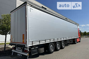 Schmitz Cargobull SCS 24/L stora 2012