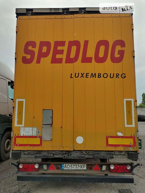 Schmitz Cargobull SCS 24/L 2007