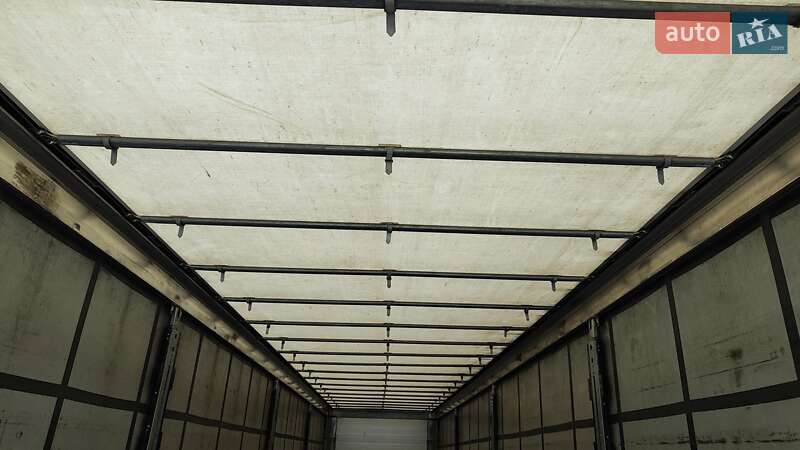 Тентованный борт (штора) - полуприцеп Schmitz Cargobull SCS 24/L 2017 в Львове фото 11 Тентованный борт (штора) - полуприцеп Schmitz Cargobull SCS 24/L 2017 в Львове