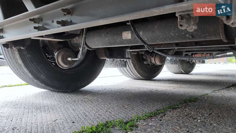 Тентованный борт (штора) - полуприцеп Schmitz Cargobull SCS 24/L 2017 в Львове фото 19 Тентованный борт (штора) - полуприцеп Schmitz Cargobull SCS 24/L 2017 в Львове