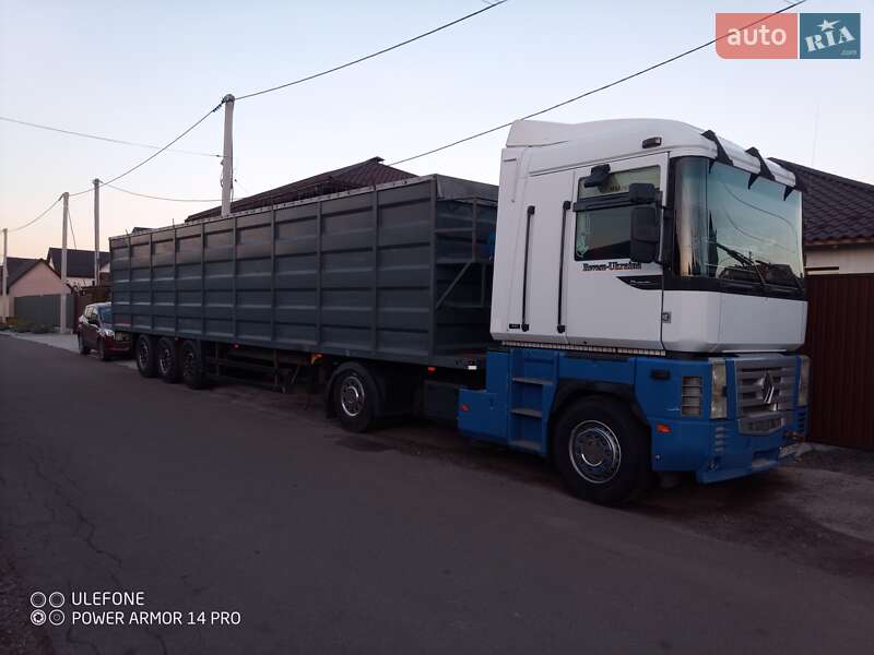 Зерновоз - полуприцеп Schmitz Cargobull SCS 24/L 2004 в Киеве