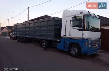 Зерновоз - полуприцеп Schmitz Cargobull SCS 24/L 2004 в 