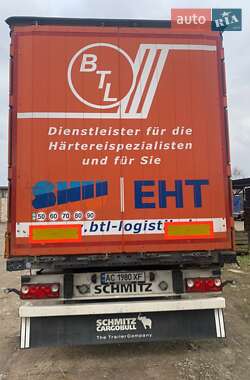 Другие прицепы Schmitz Cargobull SCS 24/L 2018 в 