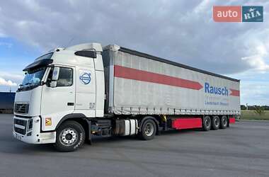 Тентованный борт (штора) - полуприцеп Schmitz Cargobull SCS 24/L 2014 в 