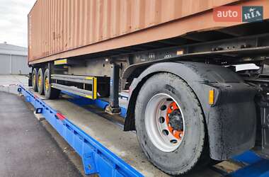 Контейнеровоз напівпричіп Schmitz Cargobull SCS 24/L 2009 в 
