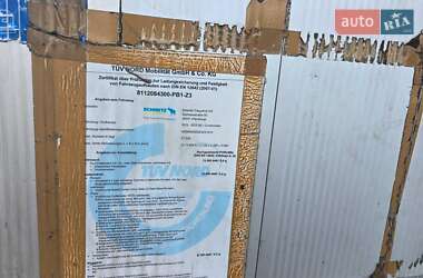 Тентованный борт (штора) - полуприцеп Schmitz Cargobull SCS 24/L 2016 в 