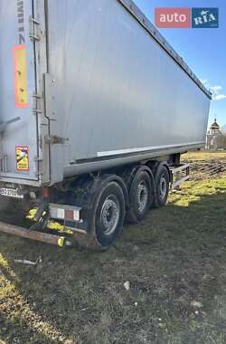 Самосвал полуприцеп Schmitz Cargobull SCS 24/L 2008 в 