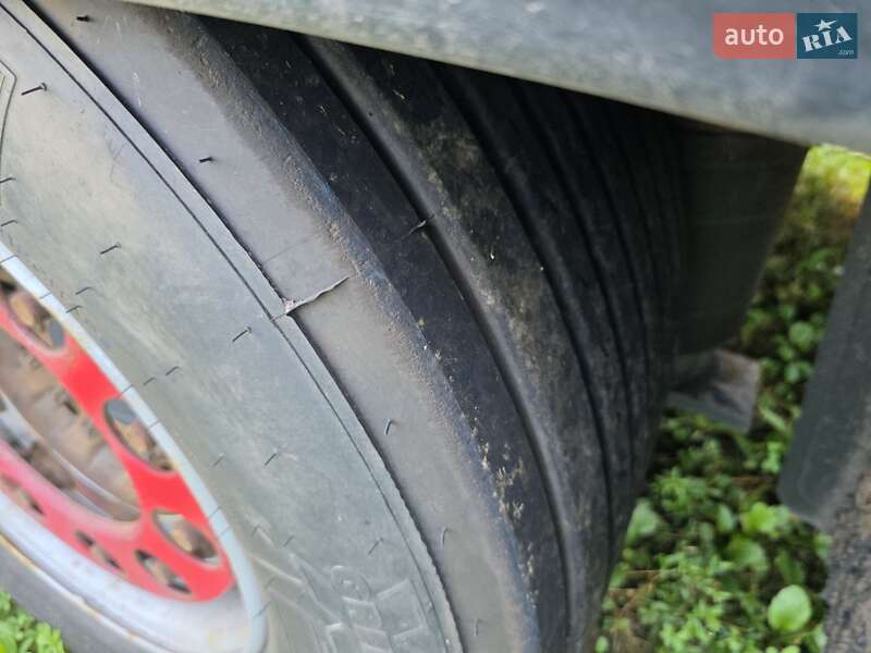 Тентований борт (штора) - напівпричіп Schmitz Cargobull SCS 24/L 2014 в Тячеві фото 9 Тентований борт (штора) - напівпричіп Schmitz Cargobull SCS 24/L 2014 в Тячеві