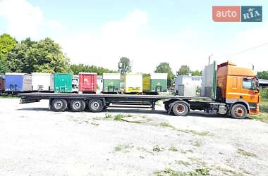 Платформа напівпричіп Schmitz Cargobull SCS 24/L 2009 в 