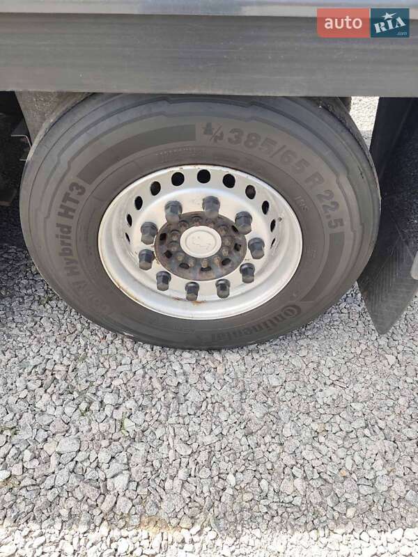 Платформа полуприцеп Schmitz Cargobull SCS 24/L 2009 в Умани фото 20 Платформа полуприцеп Schmitz Cargobull SCS 24/L 2009 в Умани