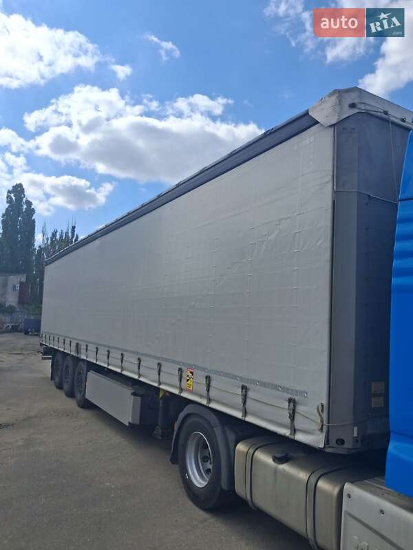 Тентований борт (штора) - напівпричіп Schmitz Cargobull SCS 24/L 2011 в Кропивницькому фото 14 Тентований борт (штора) - напівпричіп Schmitz Cargobull SCS 24/L 2011 в Кропивницькому