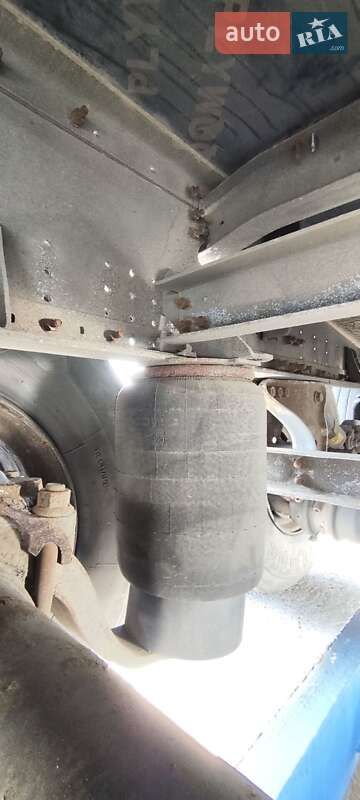 Тентованный борт (штора) - полуприцеп Schmitz Cargobull SCS 24/L 2015 в Умани