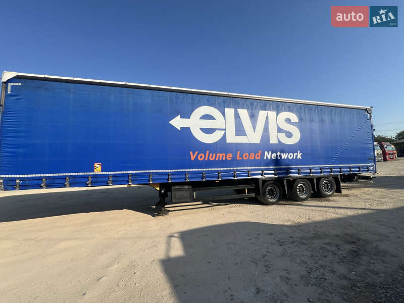 Schmitz Cargobull SCS 24/L 2013