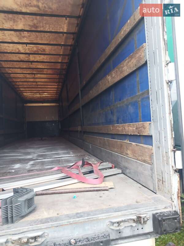 Тентованный борт (штора) - полуприцеп Schmitz Cargobull SCS 24/L 2011 в Дрогобыче фото 9 Тентованный борт (штора) - полуприцеп Schmitz Cargobull SCS 24/L 2011 в Дрогобыче