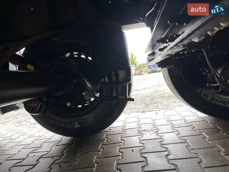 Тентований борт (штора) - напівпричіп Schmitz Cargobull SCS 24/L 2015 в Тернополі фото 8 Тентований борт (штора) - напівпричіп Schmitz Cargobull SCS 24/L 2015 в Тернополі