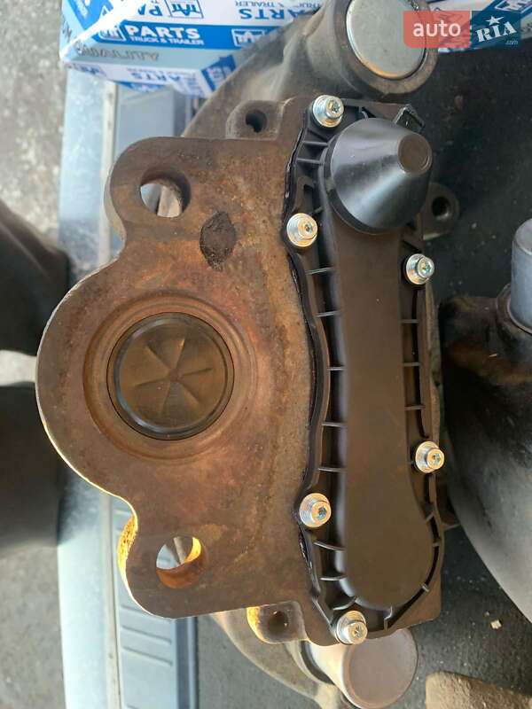 Тентований борт (штора) - напівпричіп Schmitz Cargobull SCS 24/L 2015 в Тернополі фото 19 Тентований борт (штора) - напівпричіп Schmitz Cargobull SCS 24/L 2015 в Тернополі