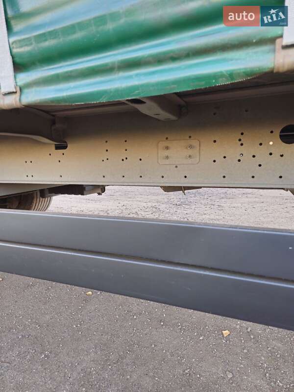 Тентований борт (штора) - напівпричіп Schmitz Cargobull SCS 24/L 2014 в Шептицькому фото 18 Тентований борт (штора) - напівпричіп Schmitz Cargobull SCS 24/L 2014 в Шептицькому