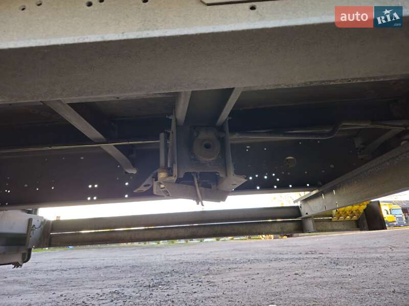 Тентований борт (штора) - напівпричіп Schmitz Cargobull SCS 24/L 2014 в Шептицькому фото 19 Тентований борт (штора) - напівпричіп Schmitz Cargobull SCS 24/L 2014 в Шептицькому