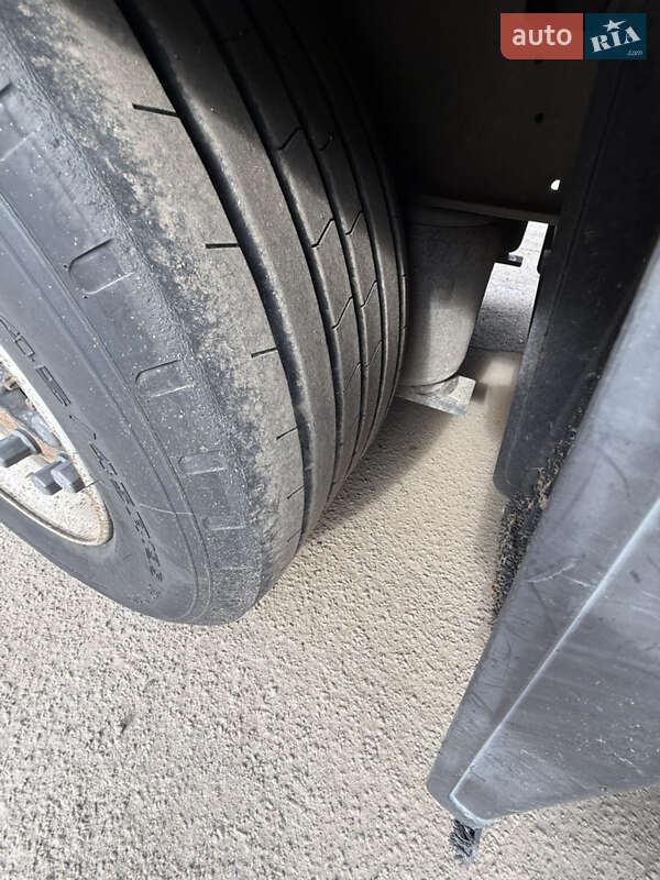 Другие прицепы Schmitz Cargobull SCS 24/L 2016 в Луцке фото 2 Другие прицепы Schmitz Cargobull SCS 24/L 2016 в Луцке