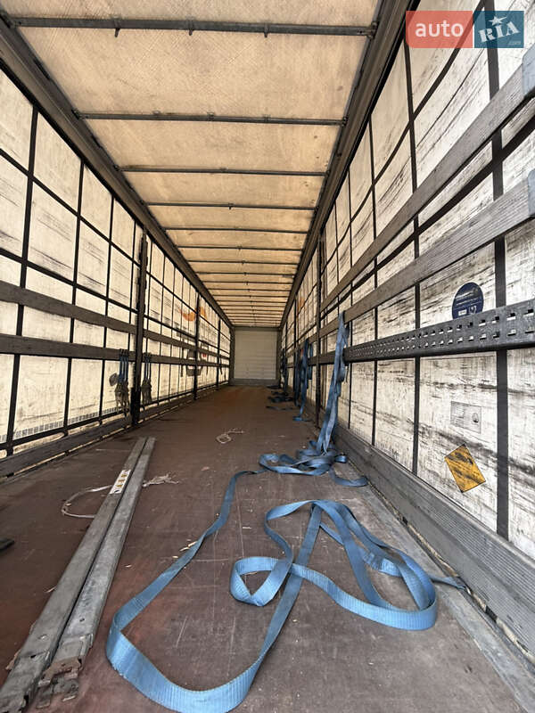 Другие прицепы Schmitz Cargobull SCS 24/L 2016 в Луцке фото 9 Другие прицепы Schmitz Cargobull SCS 24/L 2016 в Луцке