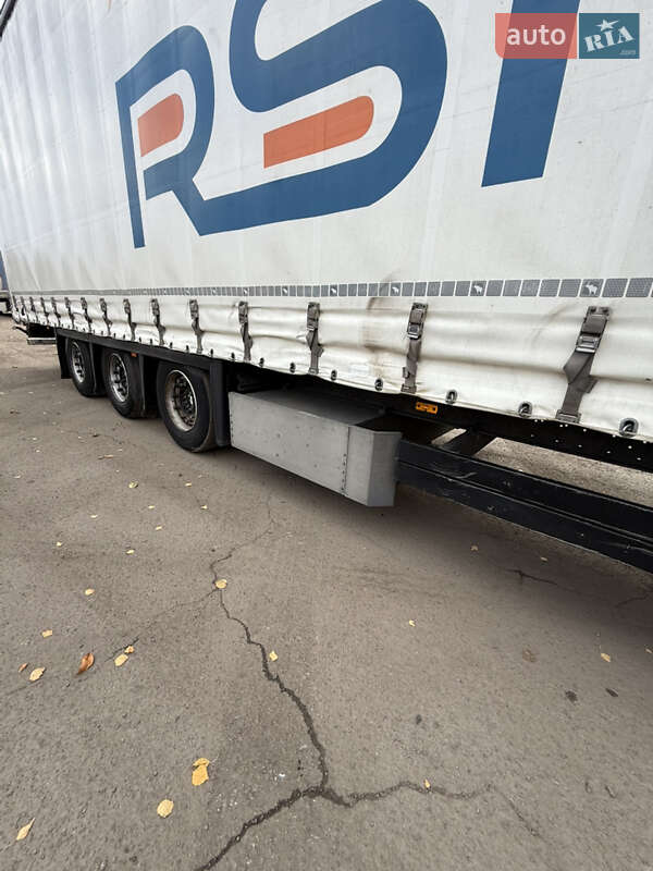 Другие прицепы Schmitz Cargobull SCS 24/L 2016 в Луцке фото 16 Другие прицепы Schmitz Cargobull SCS 24/L 2016 в Луцке
