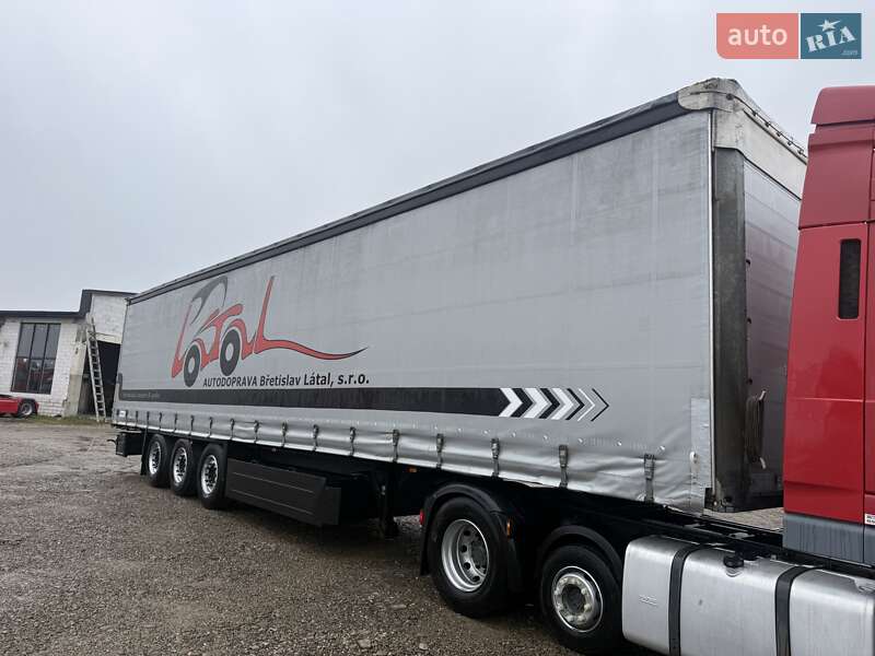 Schmitz Cargobull SCS 24/L 2016