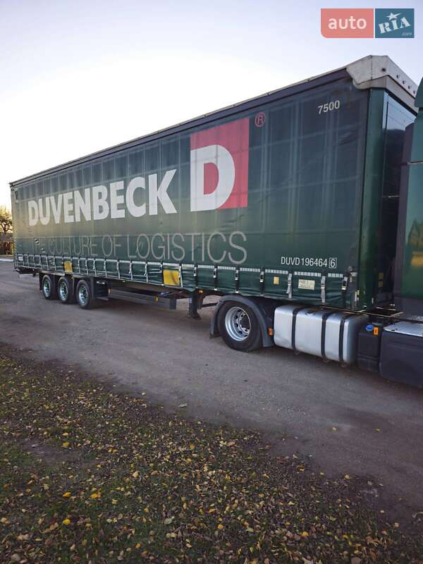 Schmitz Cargobull SCS 24/L 2014