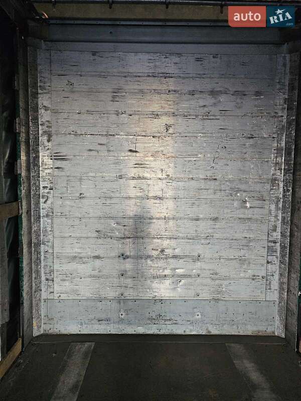 Тентованный борт (штора) - полуприцеп Schmitz Cargobull SCS 24/L 2014 в Шептицькому