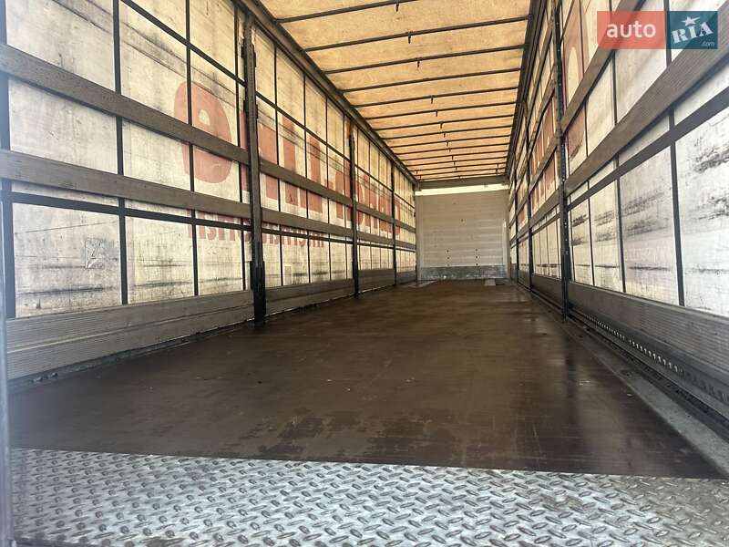 Тентованный борт (штора) - полуприцеп Schmitz Cargobull SCS 24/L 2017 в Калуше фото 12 Тентованный борт (штора) - полуприцеп Schmitz Cargobull SCS 24/L 2017 в Калуше