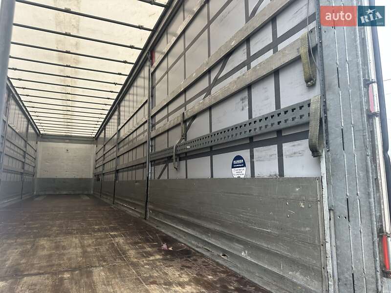 Тентований борт (штора) - напівпричіп Schmitz Cargobull SCS 24/L 2009 в Калуші фото 17 Тентований борт (штора) - напівпричіп Schmitz Cargobull SCS 24/L 2009 в Калуші