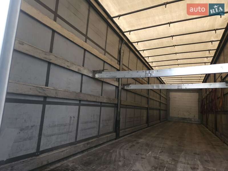Тентованный борт (штора) - полуприцеп Schmitz Cargobull SCS 24/L 2018 в Буче фото 10 Тентованный борт (штора) - полуприцеп Schmitz Cargobull SCS 24/L 2018 в Буче