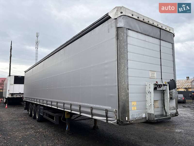 Schmitz Cargobull SCS 24/L 2018