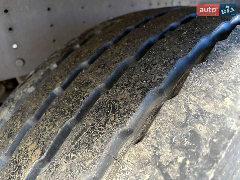 Тентований борт (штора) - напівпричіп Schmitz Cargobull SCS 24/L 2018 в Ковелі