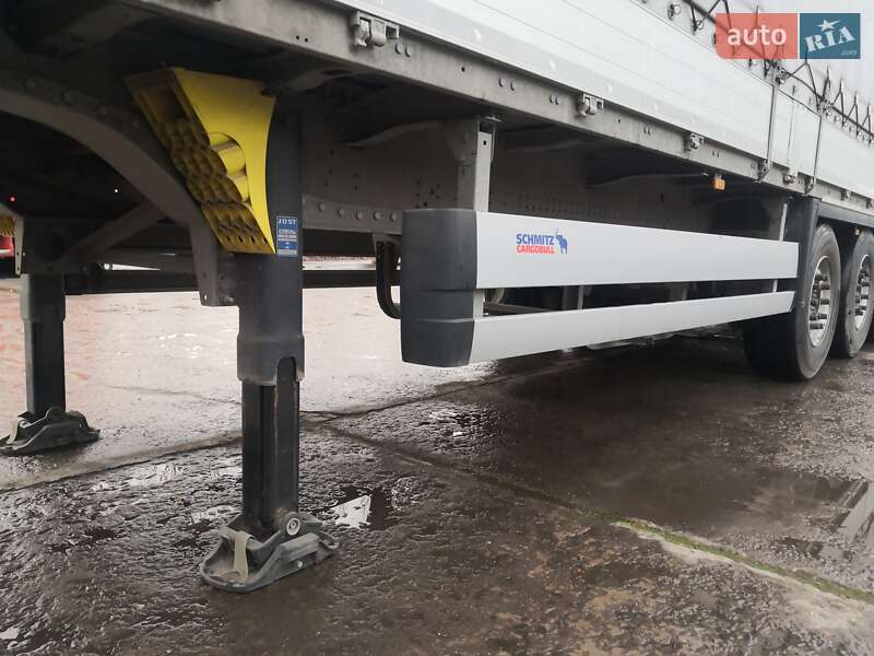 Тентованный борт (штора) - полуприцеп Schmitz Cargobull SCS 24/L 2023 в Каменском фото 28 Тентованный борт (штора) - полуприцеп Schmitz Cargobull SCS 24/L 2023 в Каменском