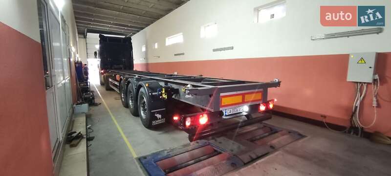 Schmitz Cargobull SCS 24/L 2009