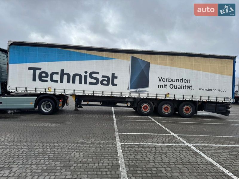 Schmitz Cargobull SCS 24/L 2009