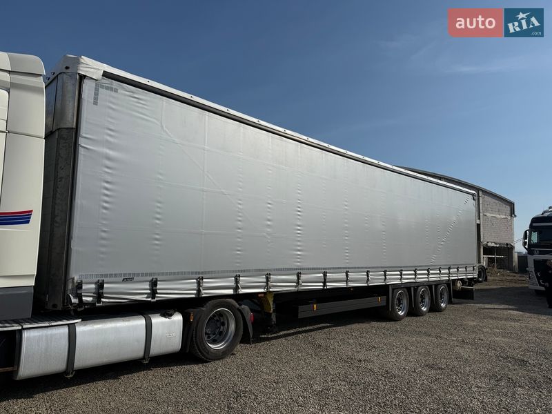 Schmitz Cargobull SCS 24/L 2015
