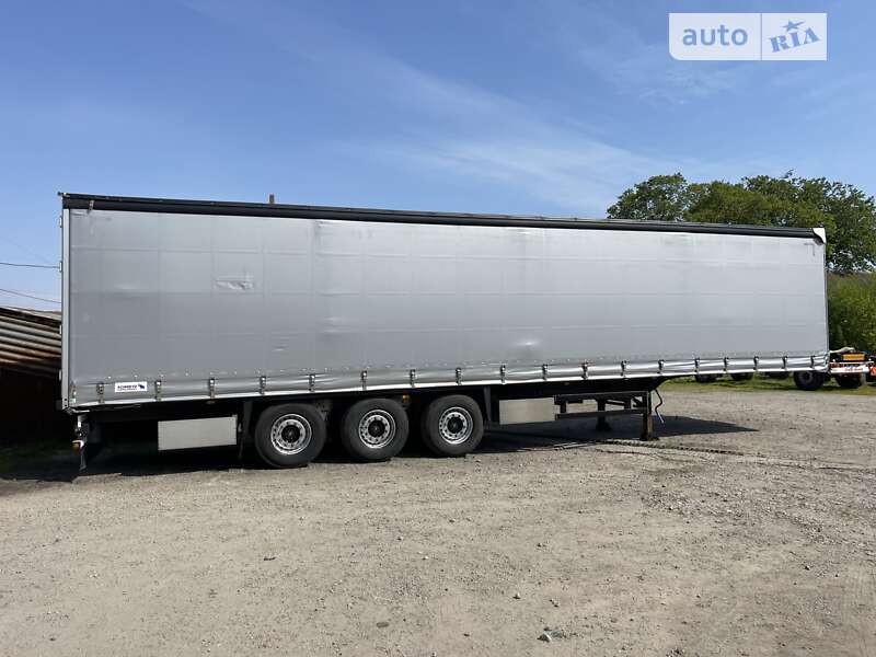 Schmitz Cargobull SCS 2016 Schmitz Cargobull SCS 2016