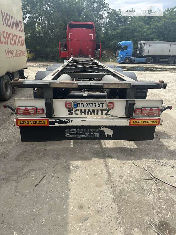 Schmitz Cargobull SCS