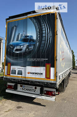 Schmitz Cargobull SCS 2011