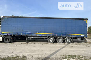 Schmitz Cargobull SCS SCS 27 2010